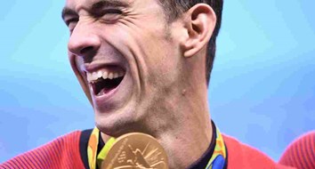 The IRS to Michael Phelps: "You Didn’t Win That"
