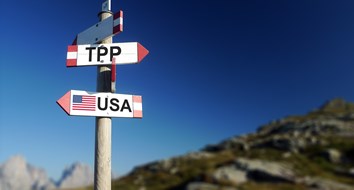Free Traders Shouldn't Mourn the Loss of the TPP