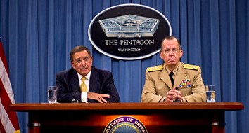 The Pentagon's Budget Is Crazy—by Trump's Own Admission