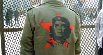 About That Che T-Shirt