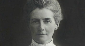 The Courage of a Nurse: the Story of Edith Cavell