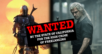 California’s Gig Work Law Would Drive the Mandalorian and the Witcher Out of Business