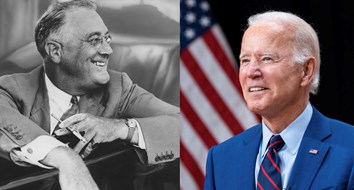 If Biden Really Wants to Be FDR, He Should Oppose Public Sector Unions