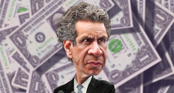 How Andrew Cuomo Pocketed $5 Million Off the COVID Crisis
