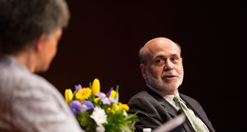 Lo que aprendí en mi tiempo con Bernanke, presidente de la Fed 