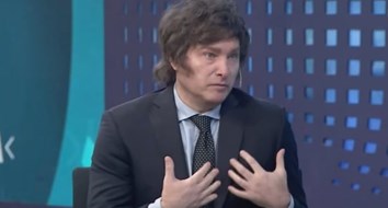 Javier Milei: El economista argentino que podría convertirse en el primer presidente libertario de la historia moderna