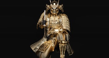 Cómo Japón pasó de la alta cultura a la cultura samurái